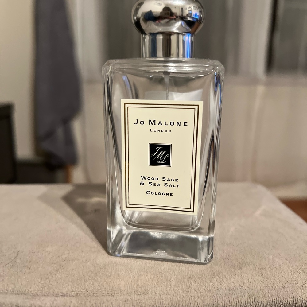 Empty Jo Malone cologne bottle.100 ml